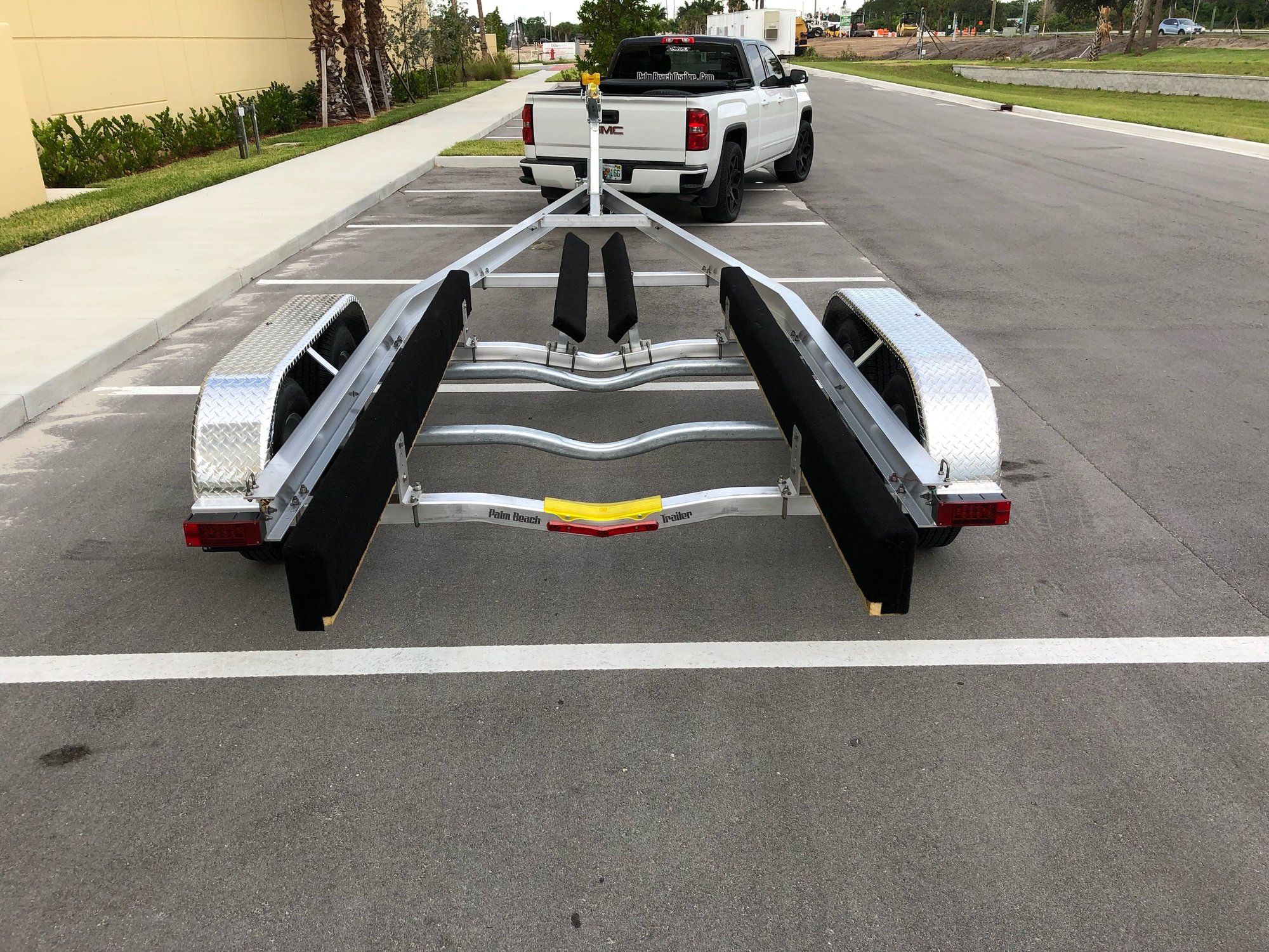 22+ Double Axle Boat Trailer RadynRabbani