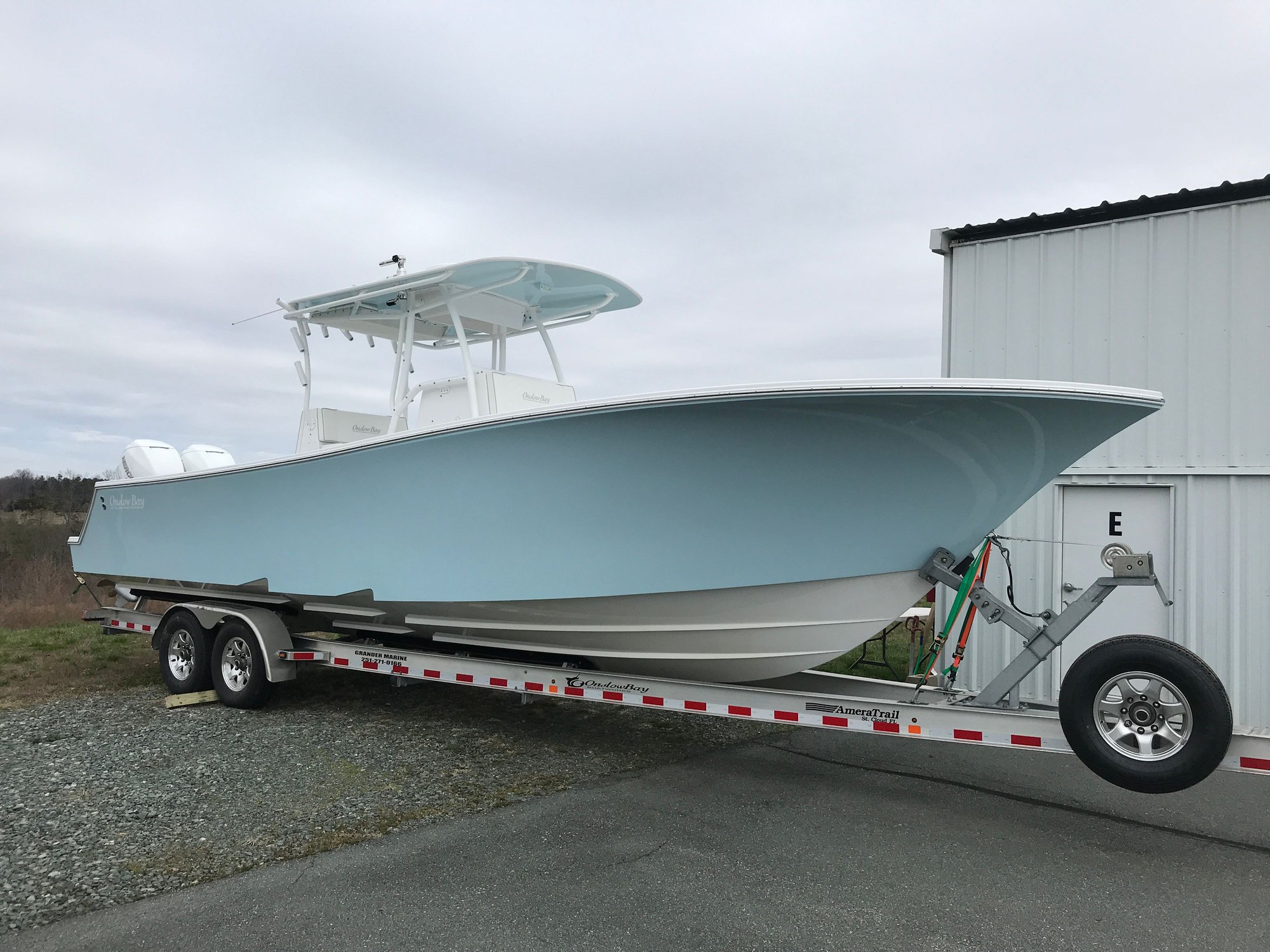Onslow Bay 33 WTB The Hull Truth Boating and Fishing Forum