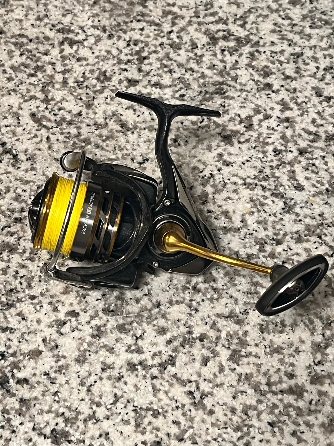 FS: Daiwa Exceler LT 3000 - The Hull Truth - Boating and Fishing Forum