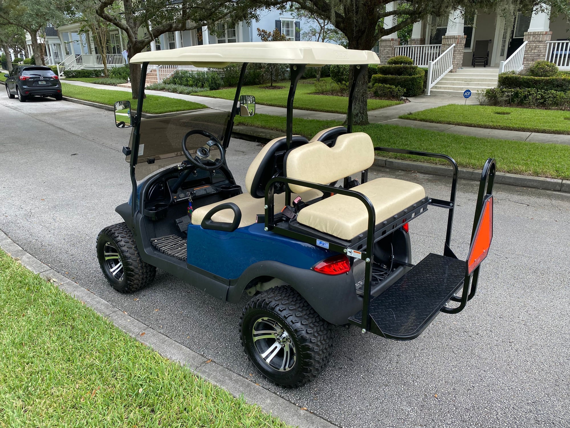 Golf cart club car - The Hull Truth - Boating and Fishing Forum