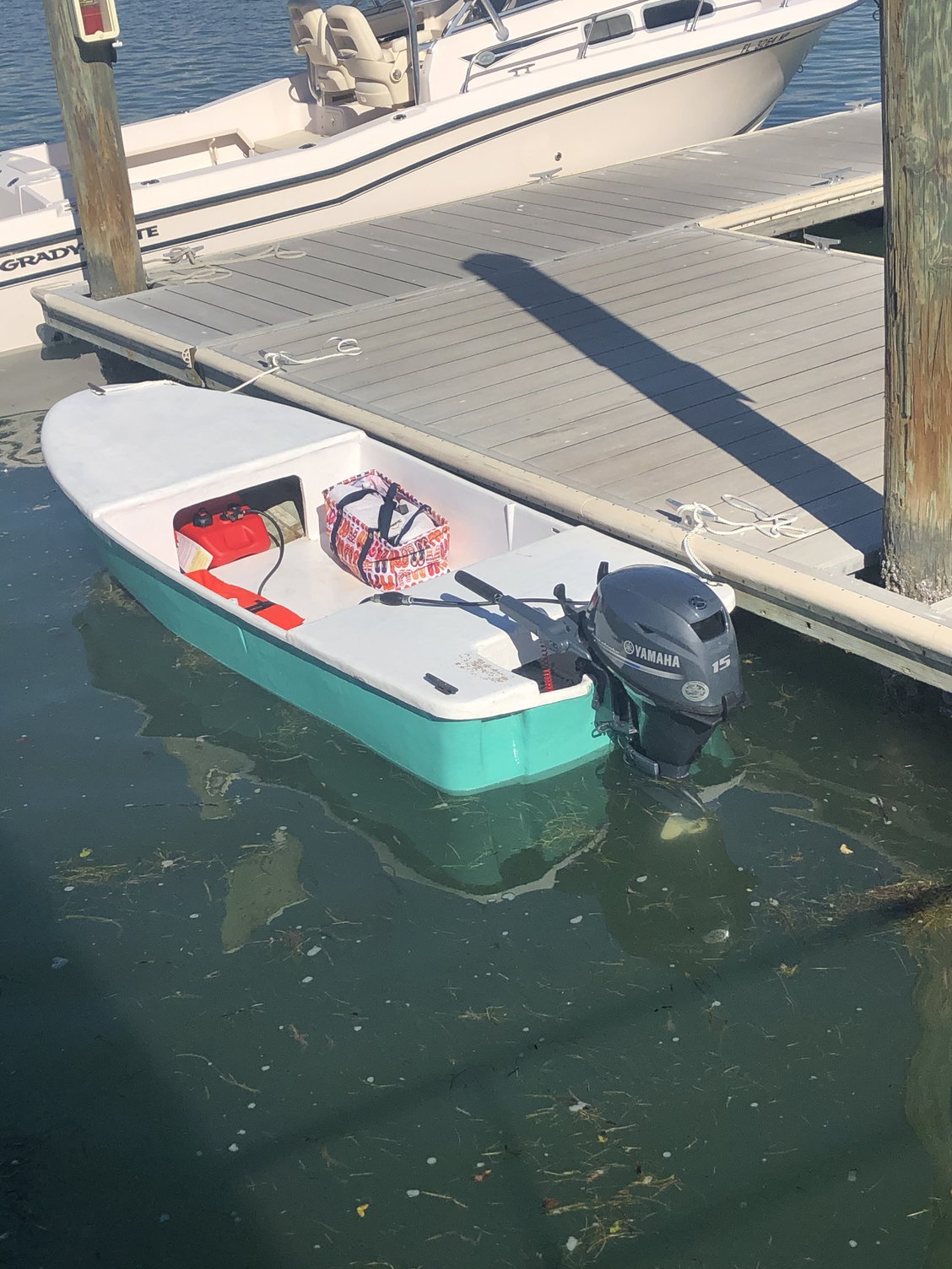 Ok, Finally Found Alternative to Salt-Away Mixer - The Hull Truth - Boating  and Fishing Forum