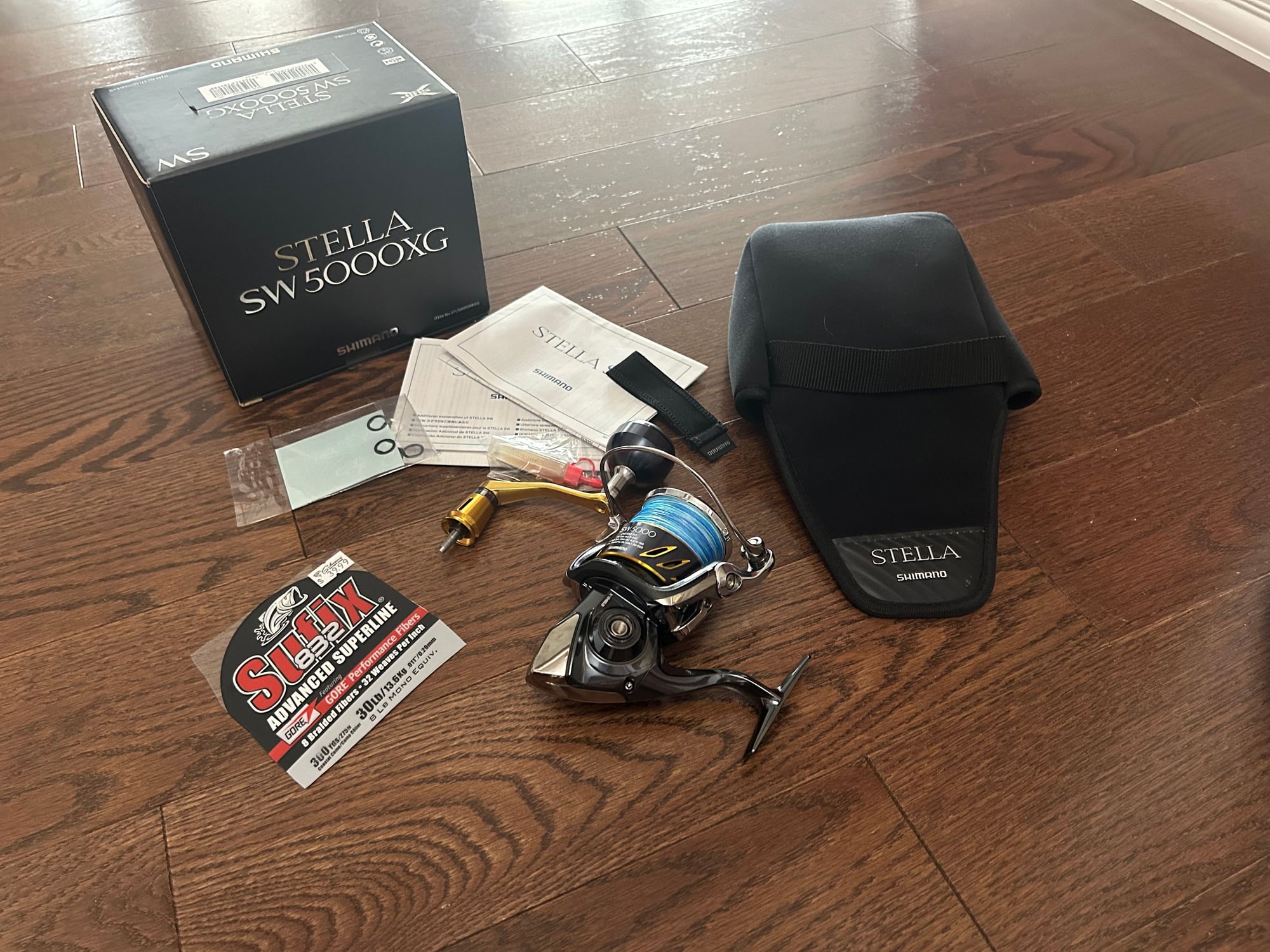 WTS Stella's BNIB - The Hull Truth - Boating and Fishing Forum