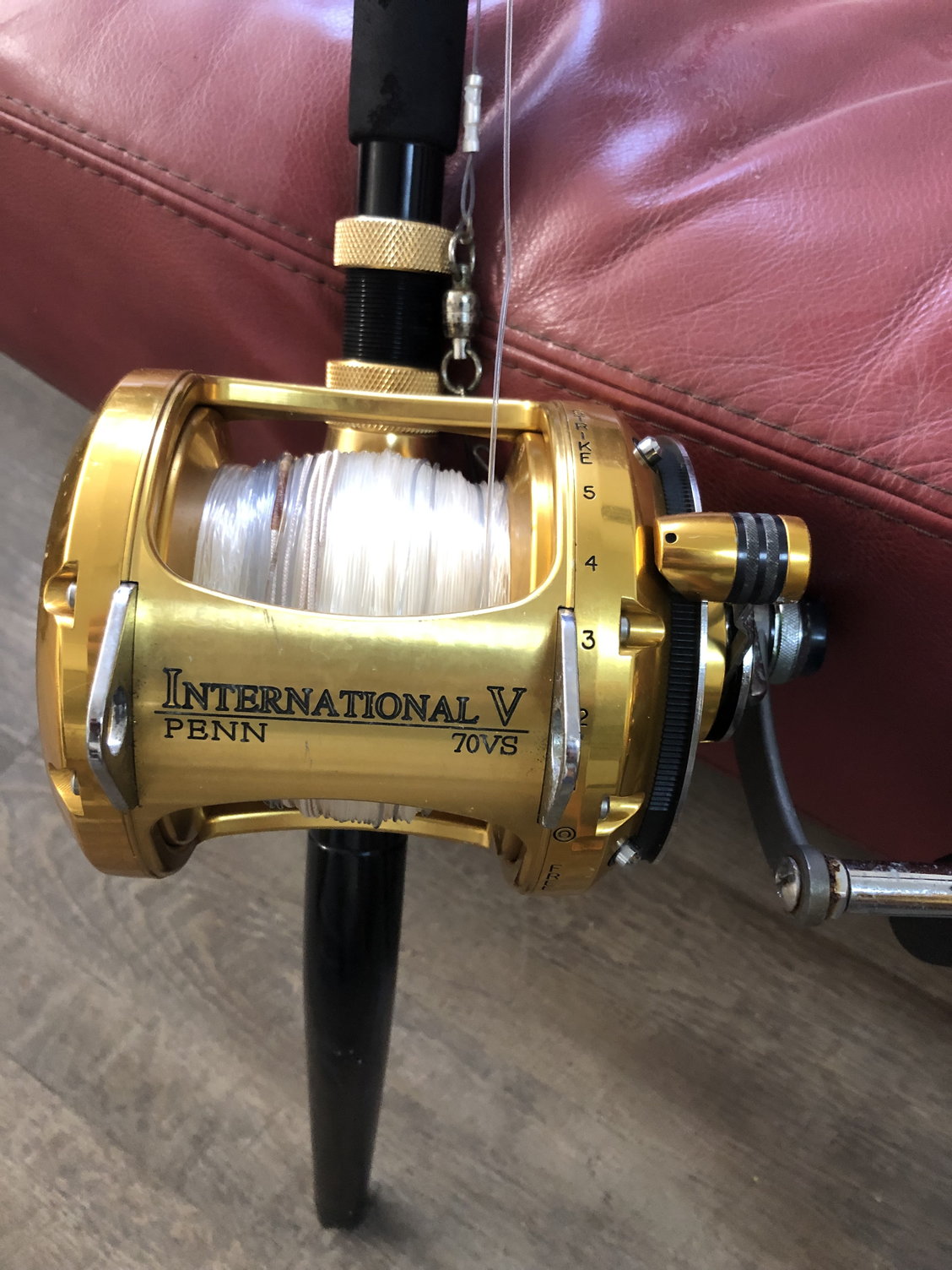 Two Penn International 50-VISX on Ally Bent Butts with JB 130 - The Hull  Truth - Boating and Fishing Forum