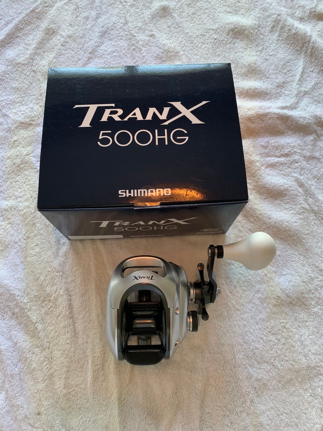 Shimano Tranx 500HG for sale - The Hull Truth - Boating and