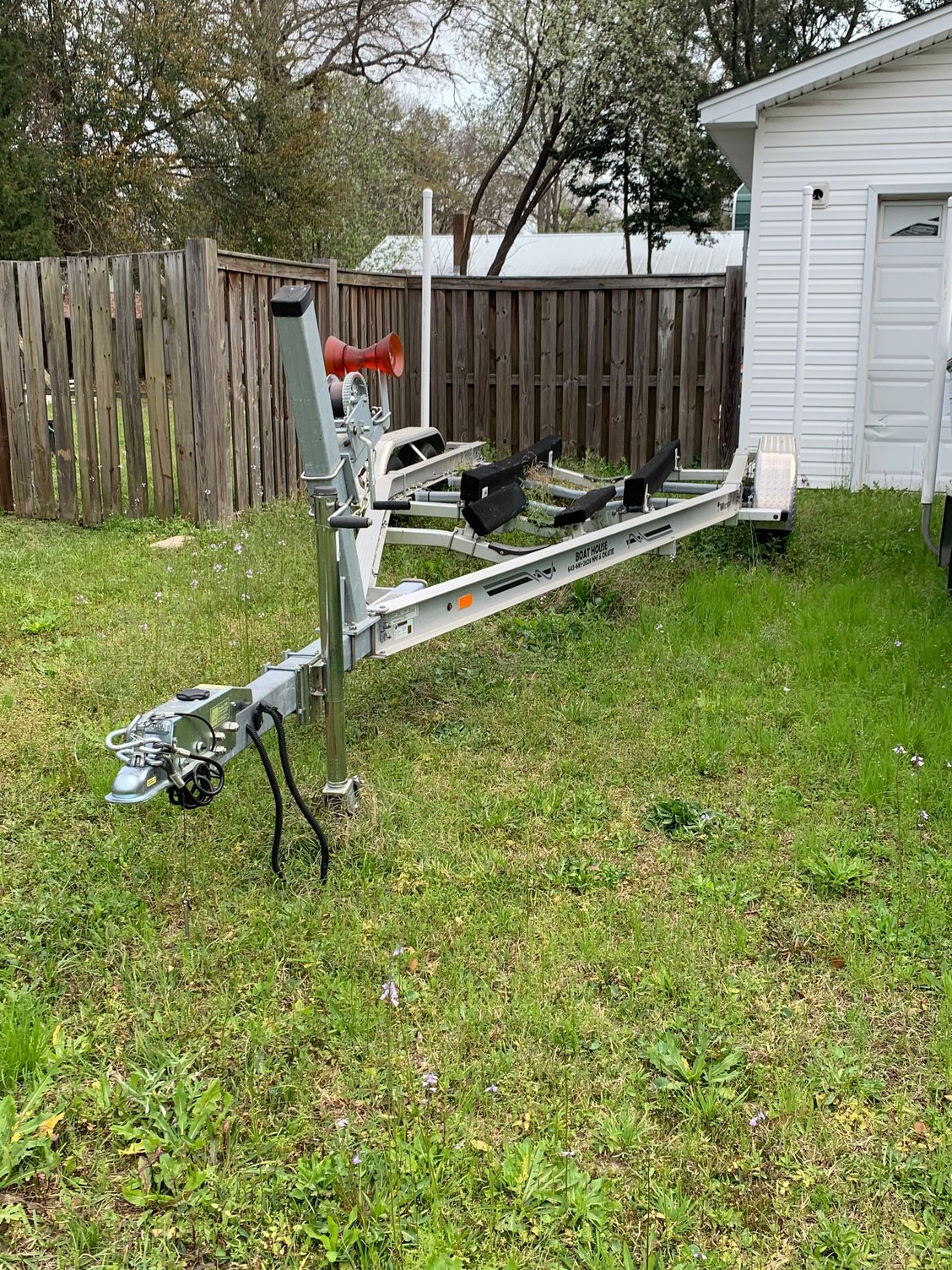 2020 WESCO BAL2359 23' Boat Trailer The Hull Truth Boating and