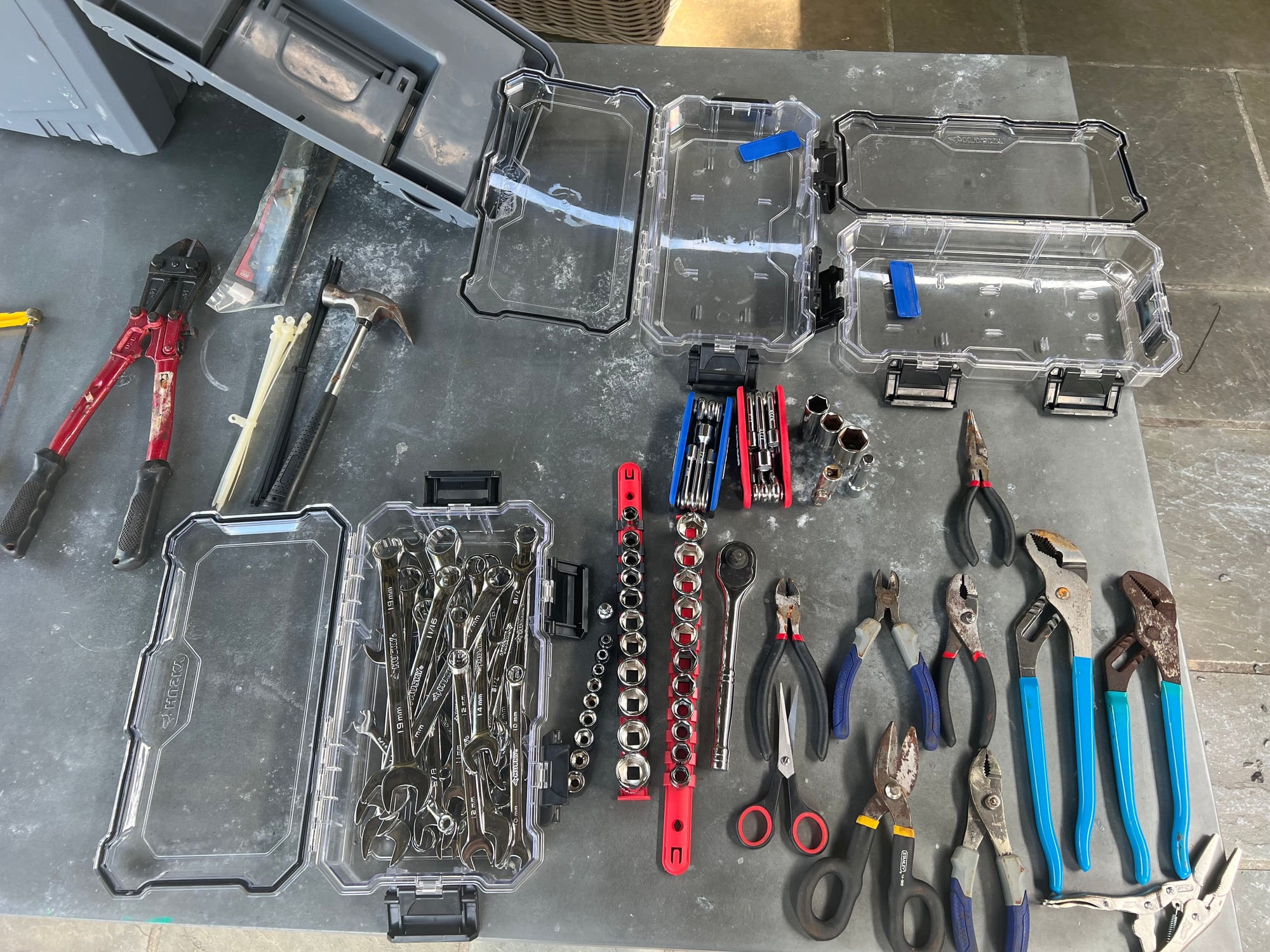 Tool kit to keep on boat - The Hull Truth - Boating and Fishing Forum