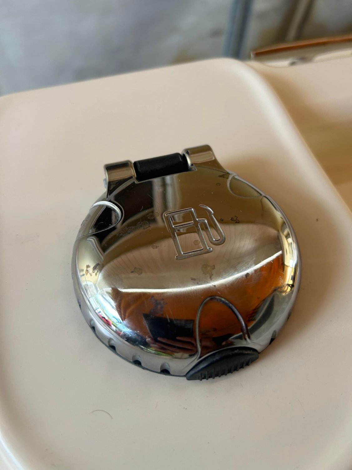 vented fuel cap not venting The Hull Truth Boating and Fishing Forum