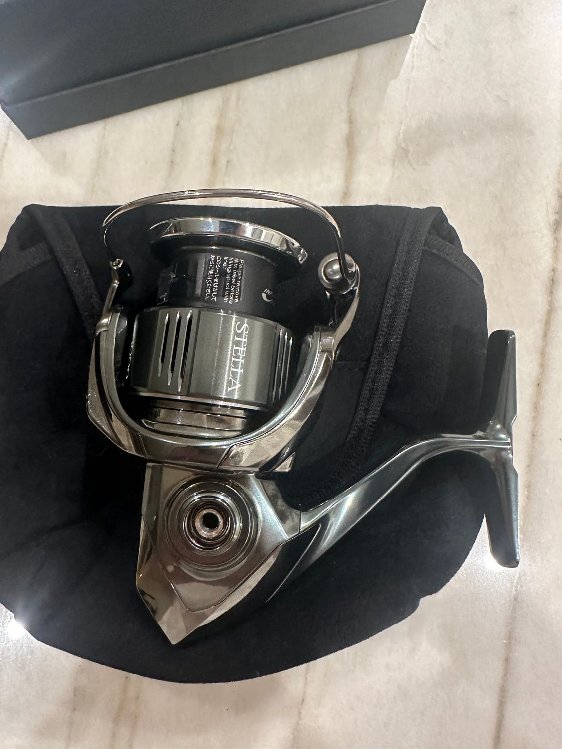 2023 Shimano Stella 3000 - The Hull Truth - Boating and Fishing Forum