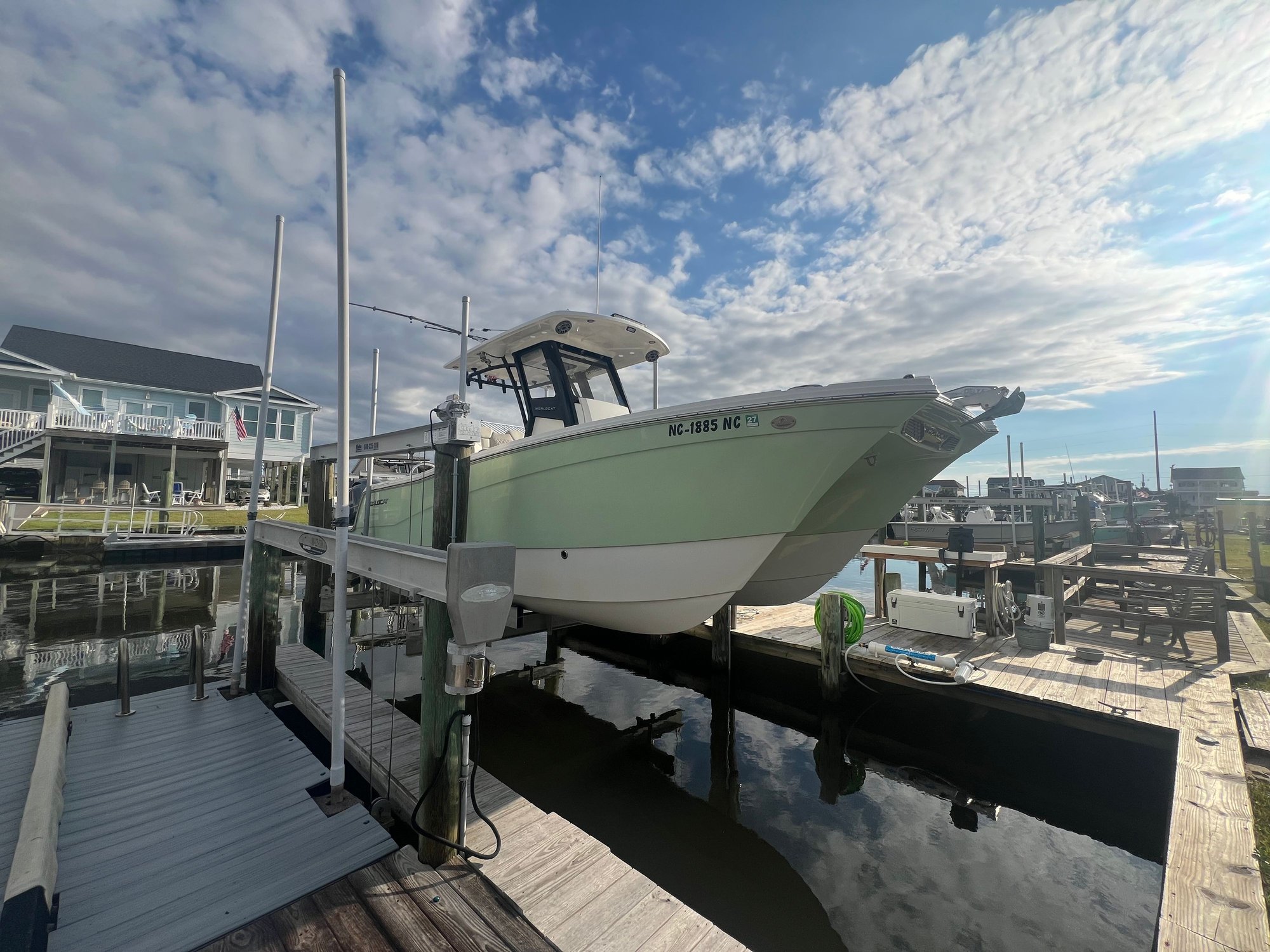 2023 World Cat 260CC-X For Sale $169,900 - The Hull Truth - Boating and ...