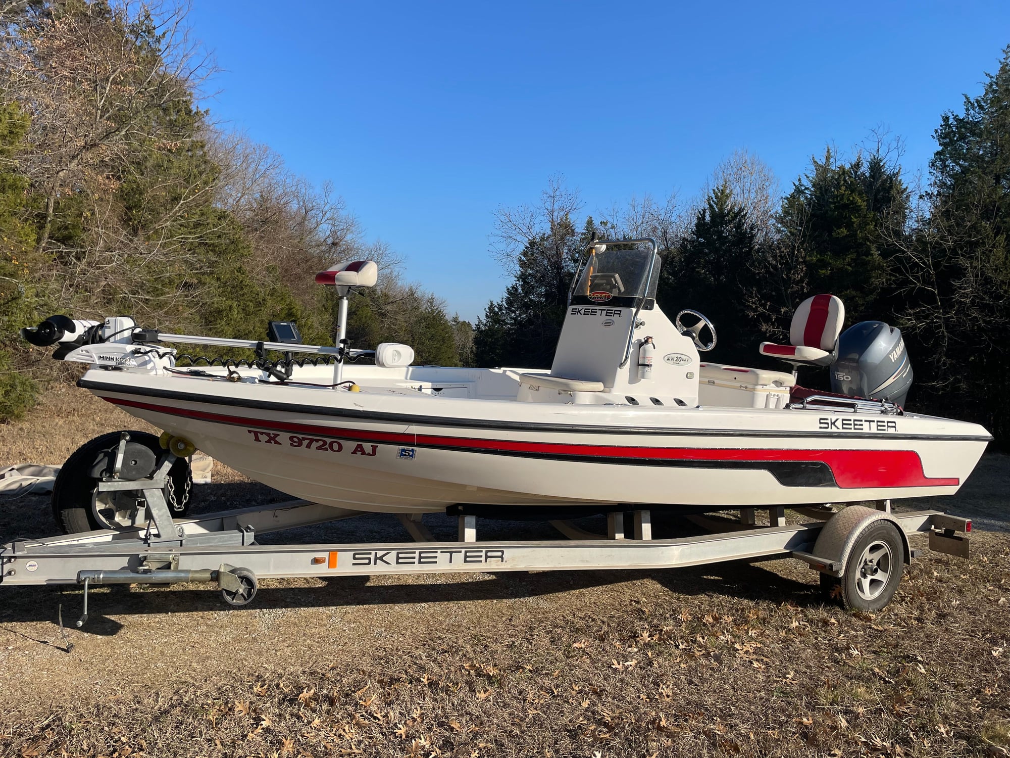 2007 Skeeter ZX20 Bay - The Hull Truth - Boating and Fishing Forum
