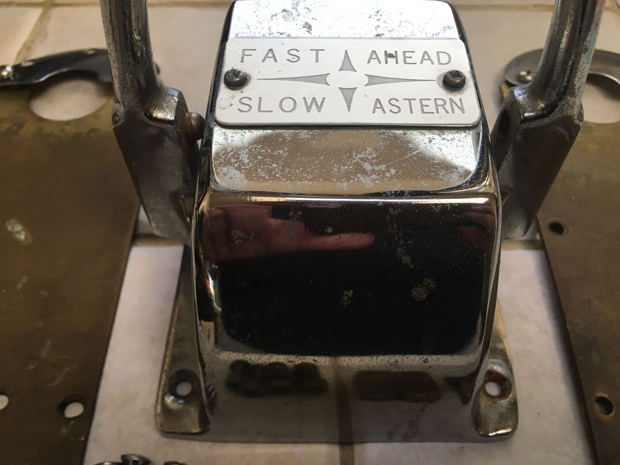 Morse Control The Hull Truth Boating and Fishing Forum