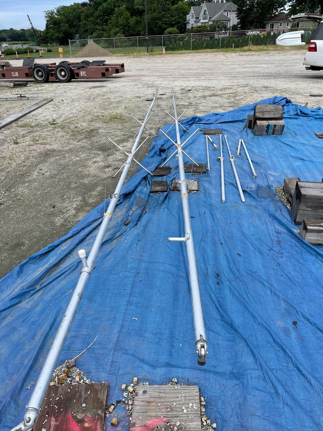 36' Rupp Outriggers Set for Sale The Hull Truth Boating and Fishing Forum