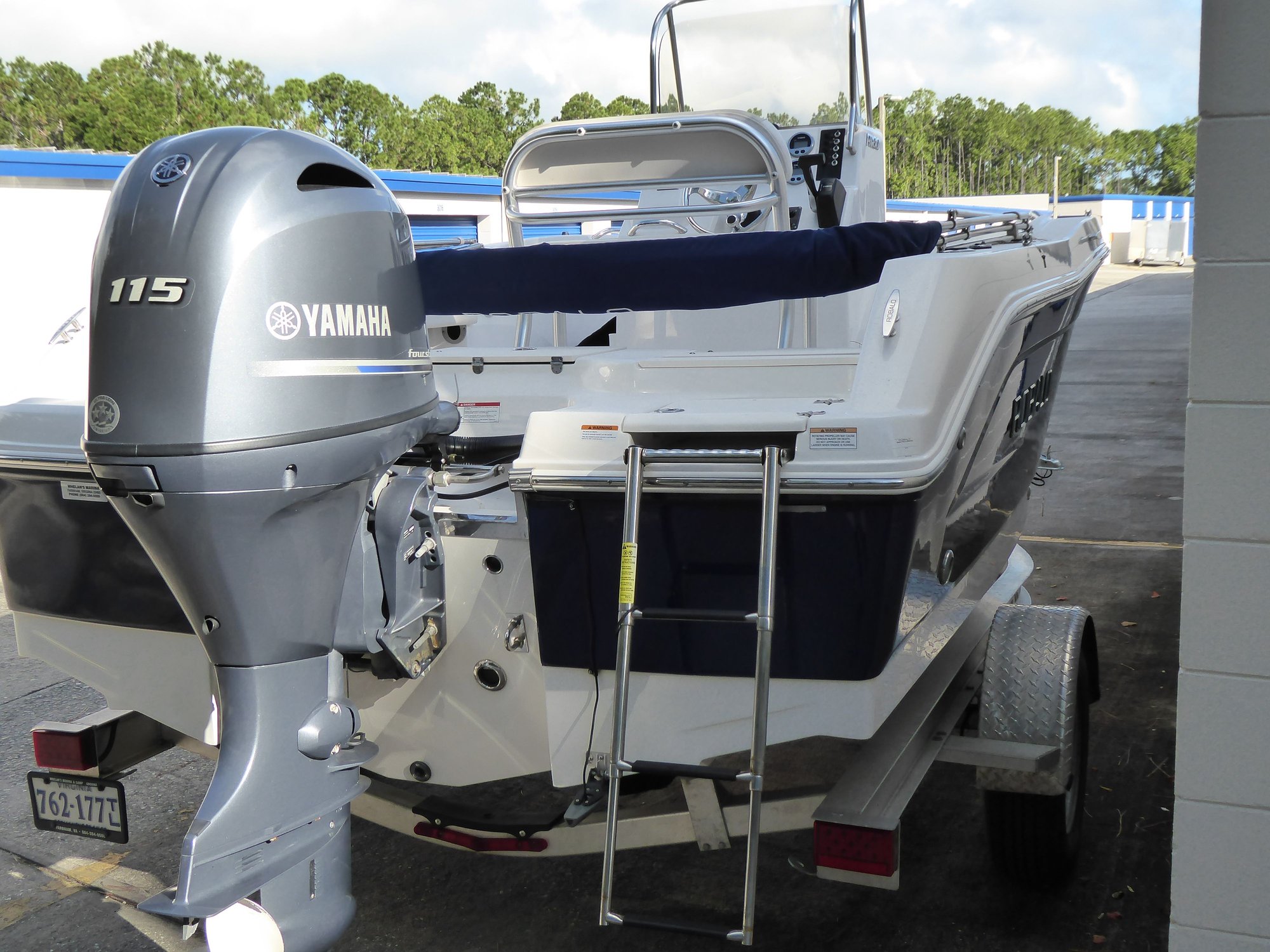 2017 Robalo R180 CC W/ Yamaha F115 The Hull Truth Boating and