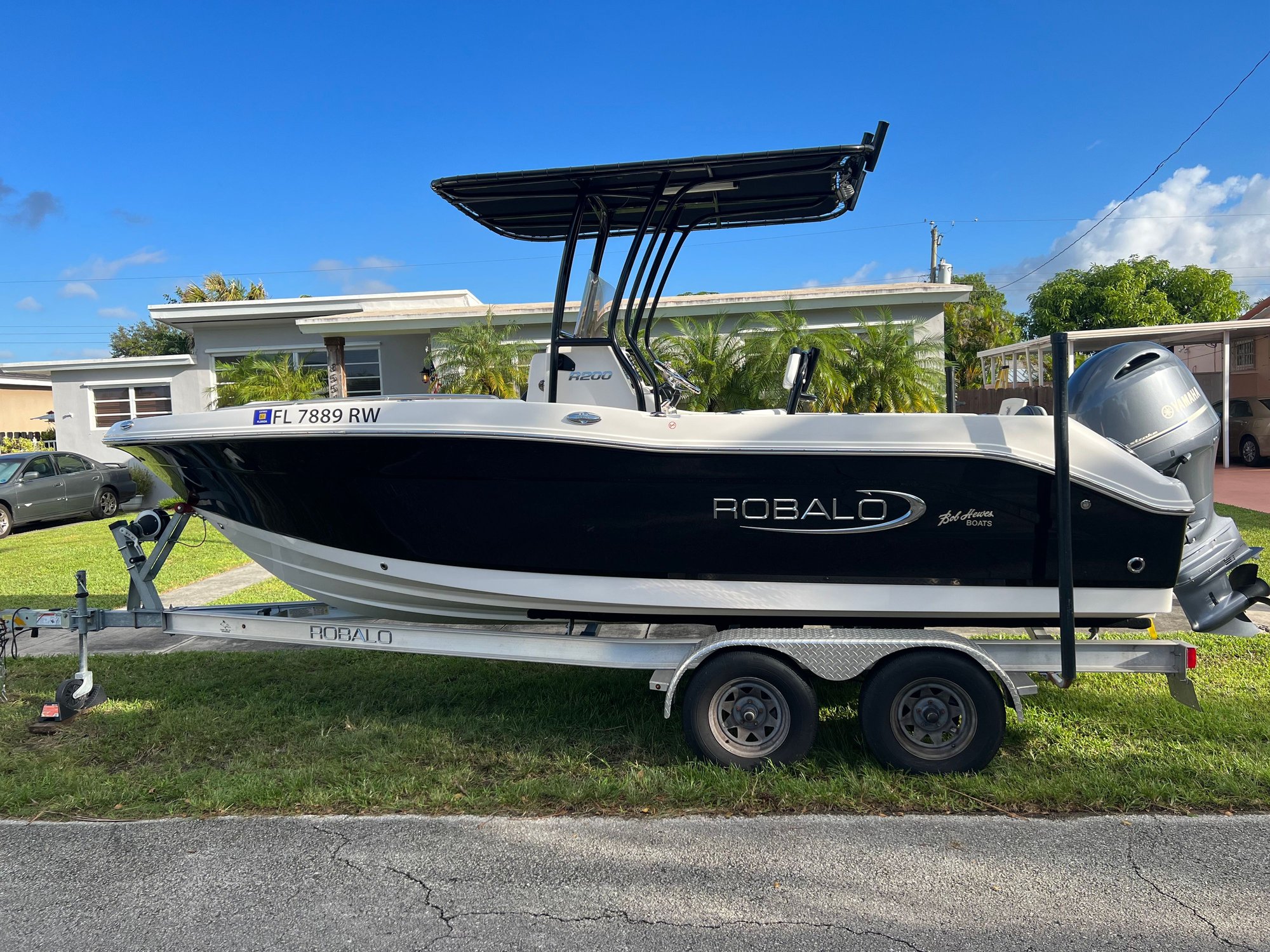 2019 Robalo R200 for sale 60k The Hull Truth Boating and Fishing Forum