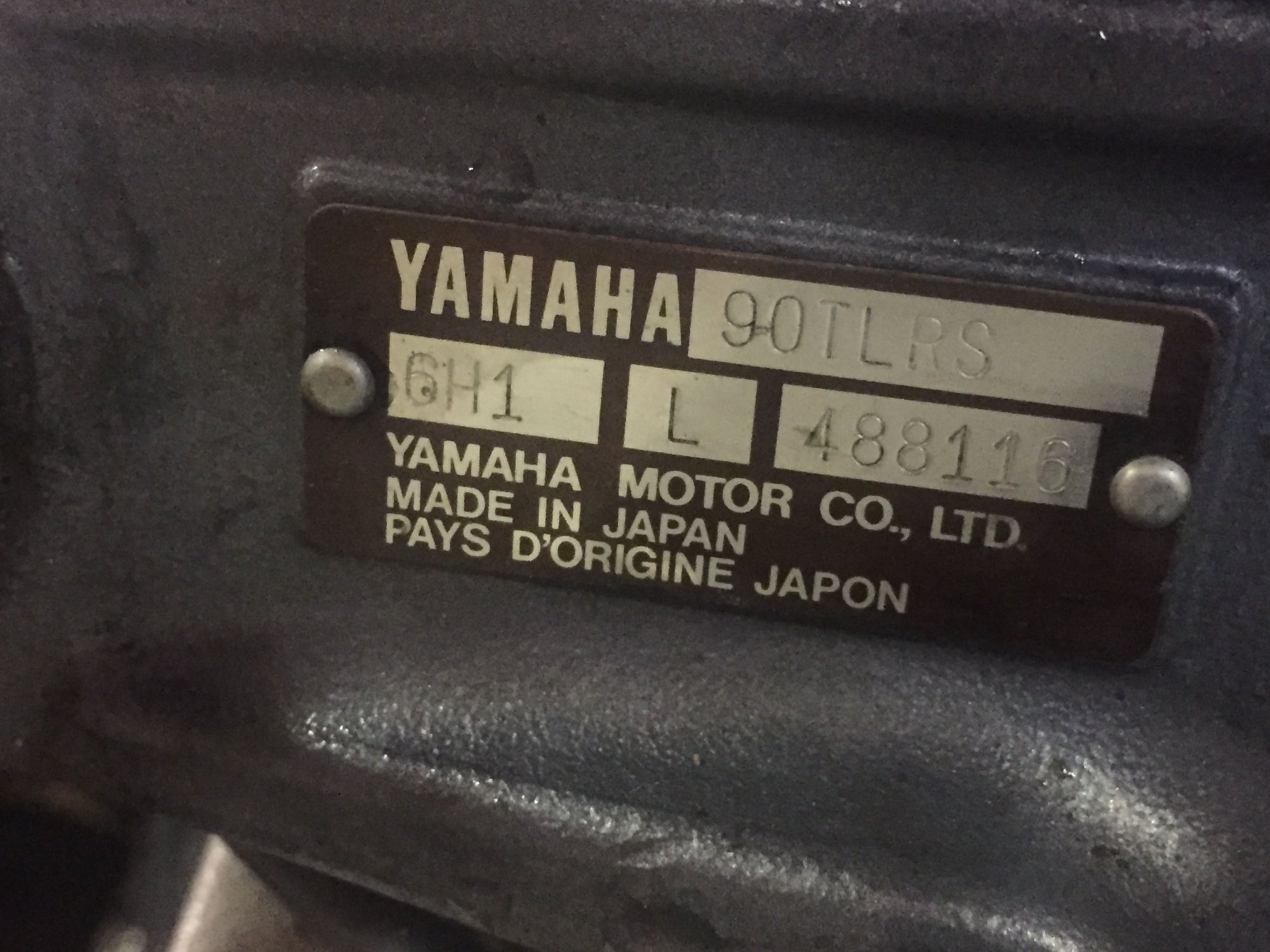 The Hull Truth - Boating and Fishing Forum - Yamaha 90hp 2 Stroke with