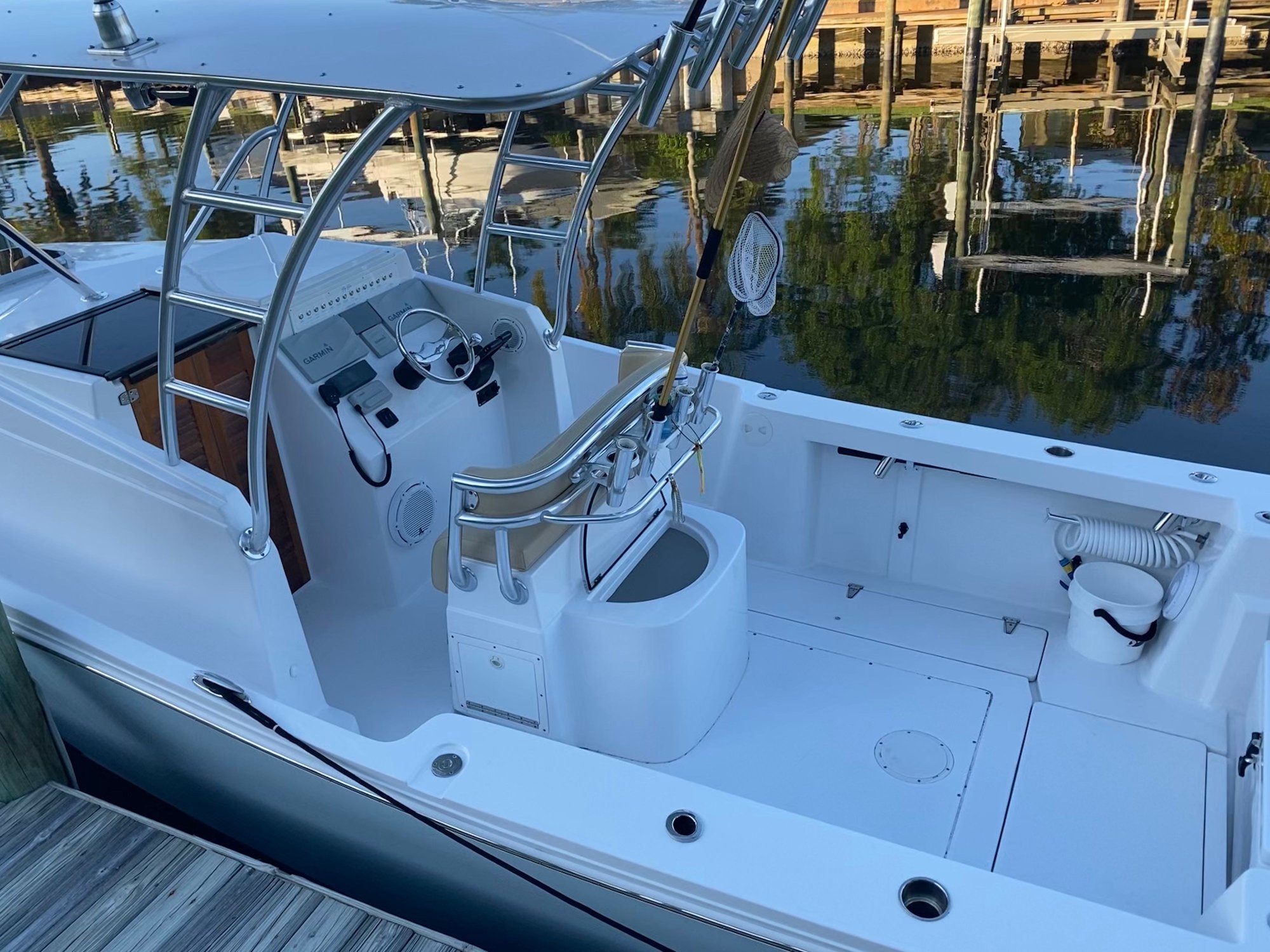 Value of my Mako 250 remodeled - The Hull Truth - Boating and Fishing Forum