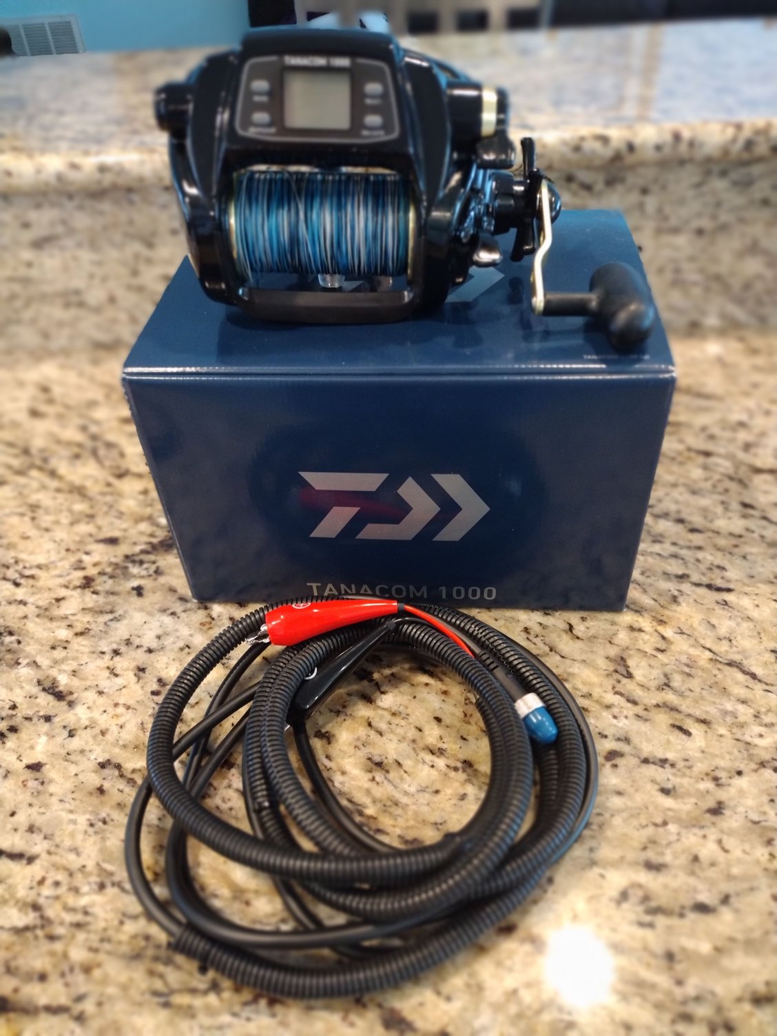 Electric Reel Power Cord (Daiwa & Shimano) - The Hull Truth - Boating and  Fishing Forum