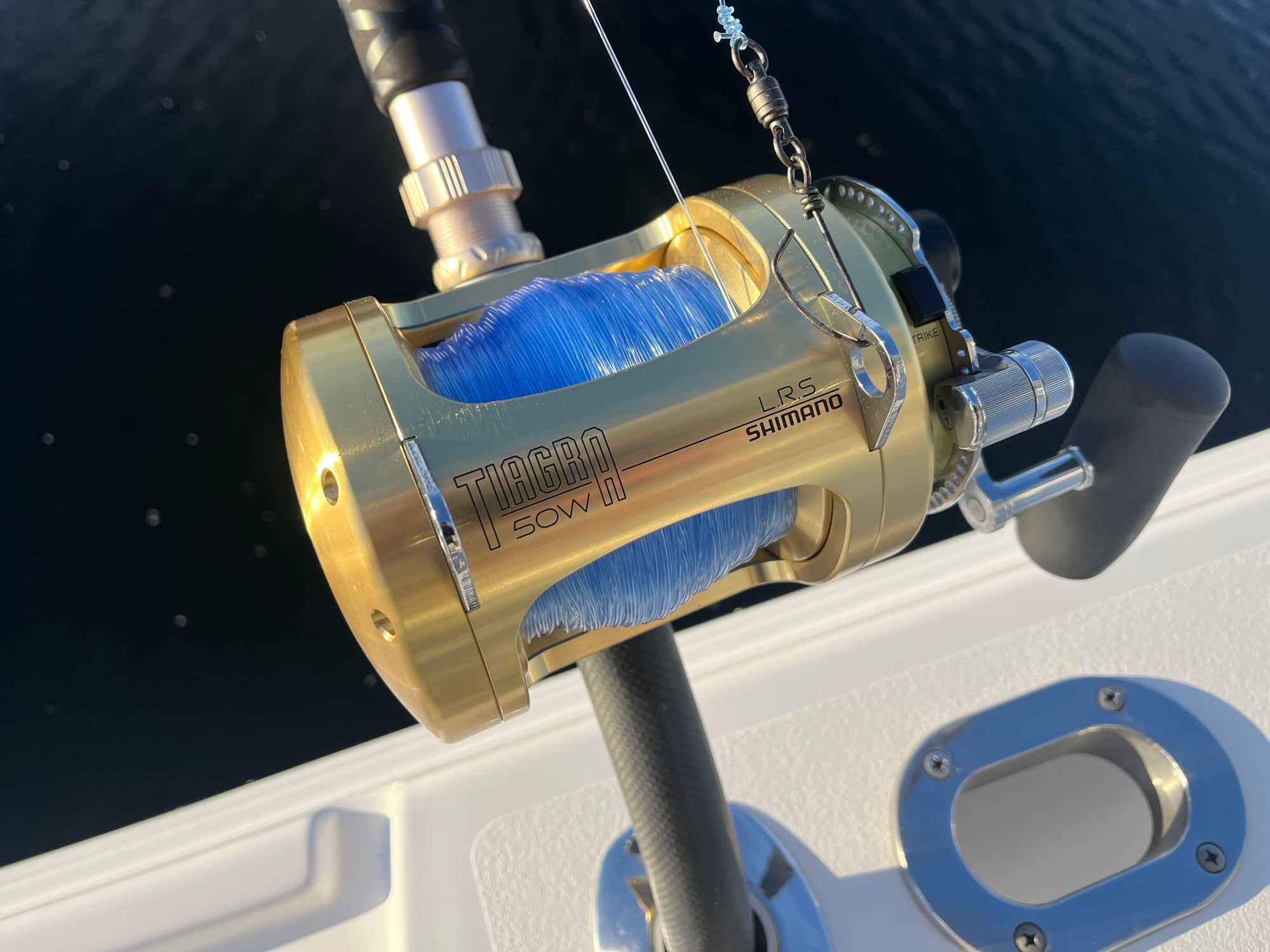 Shimano Tiagra 50W on Shimano Terez Bent Butt (2) - The Hull Truth -  Boating and Fishing Forum
