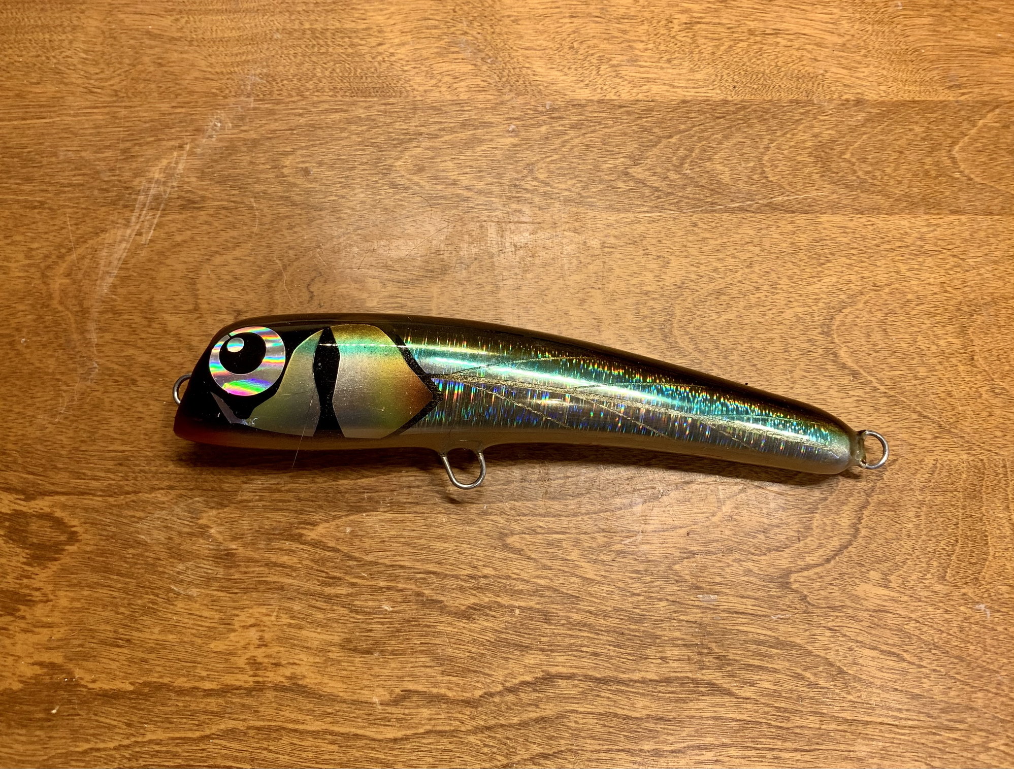 Amegari, Carpenter, CB One, Siren lures - The Hull Truth - Boating and  Fishing Forum