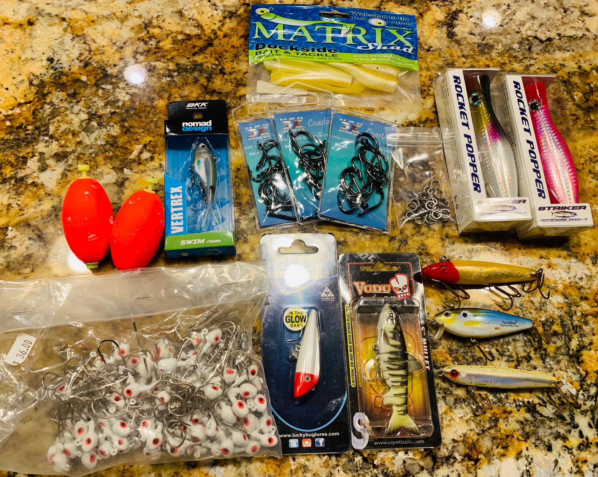 NLBN and nomad lures - The Hull Truth - Boating and Fishing Forum