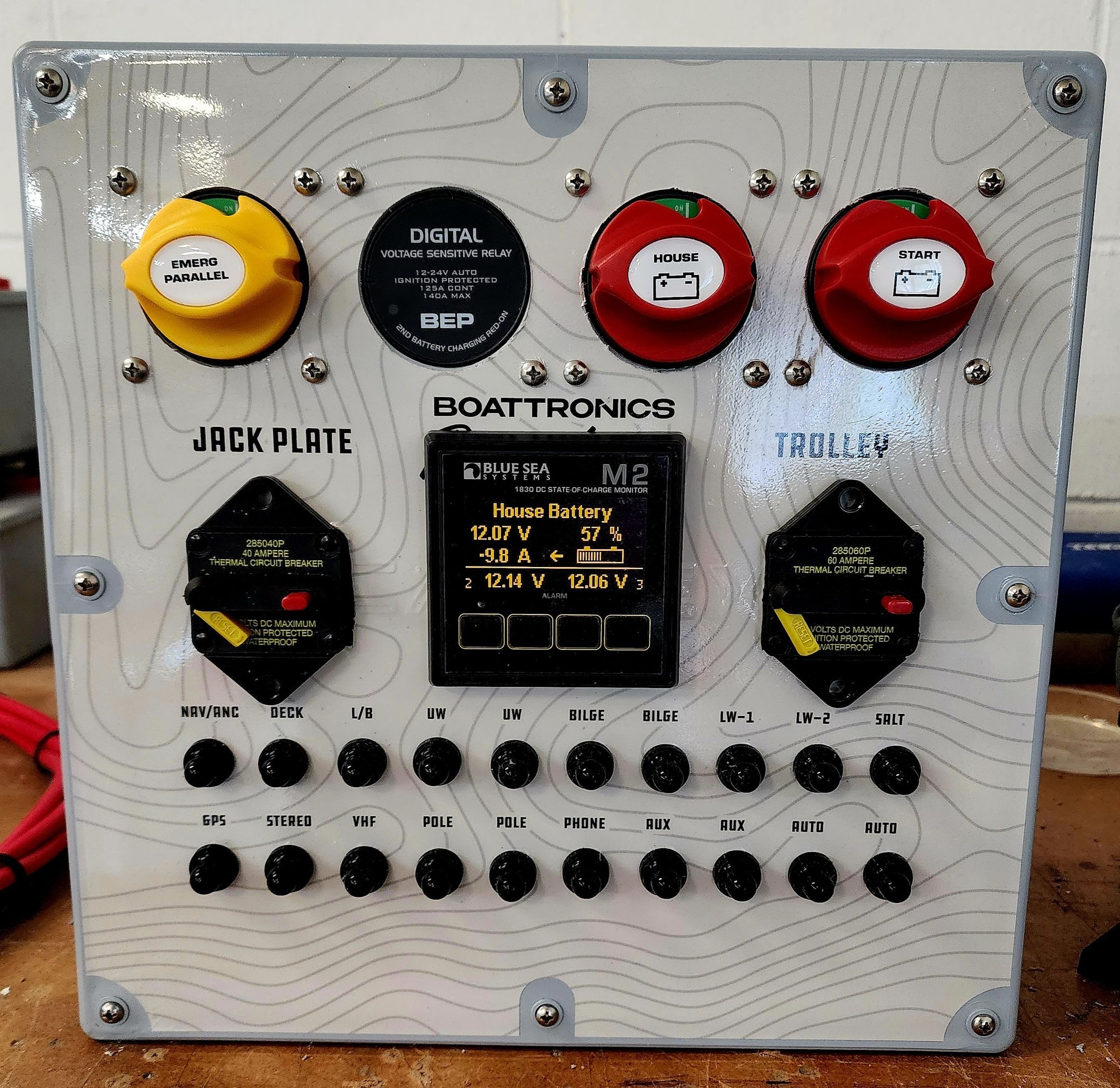 The next Boattronics "Dream build"? The Hull Truth Boating and