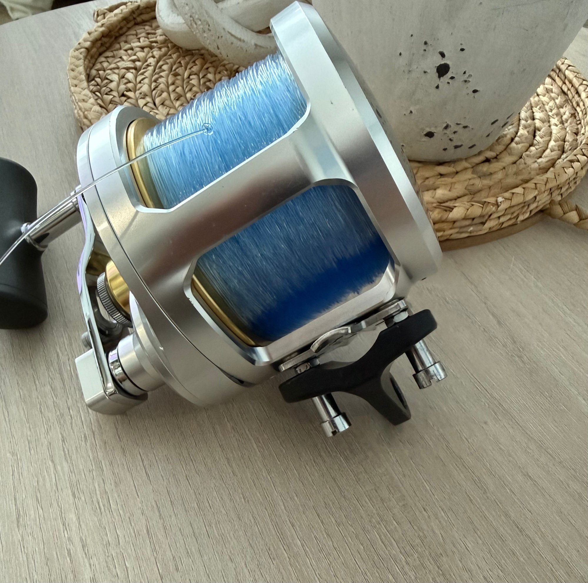 Shimano talica 50ii - The Hull Truth - Boating and Fishing Forum