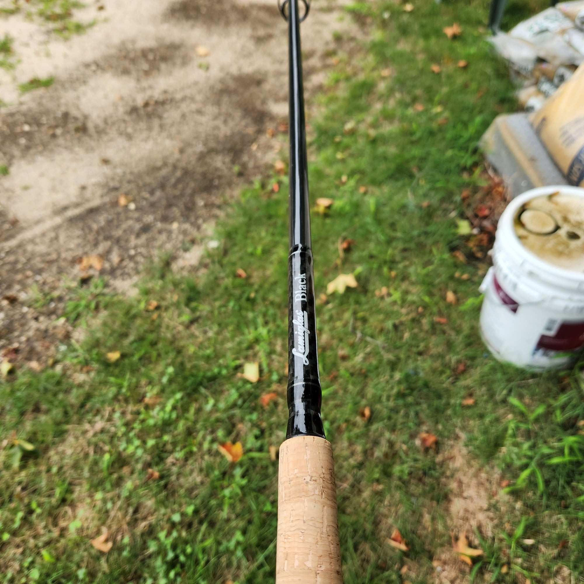 Lamiglas Black Inshore Rod - The Hull Truth - Boating and Fishing Forum