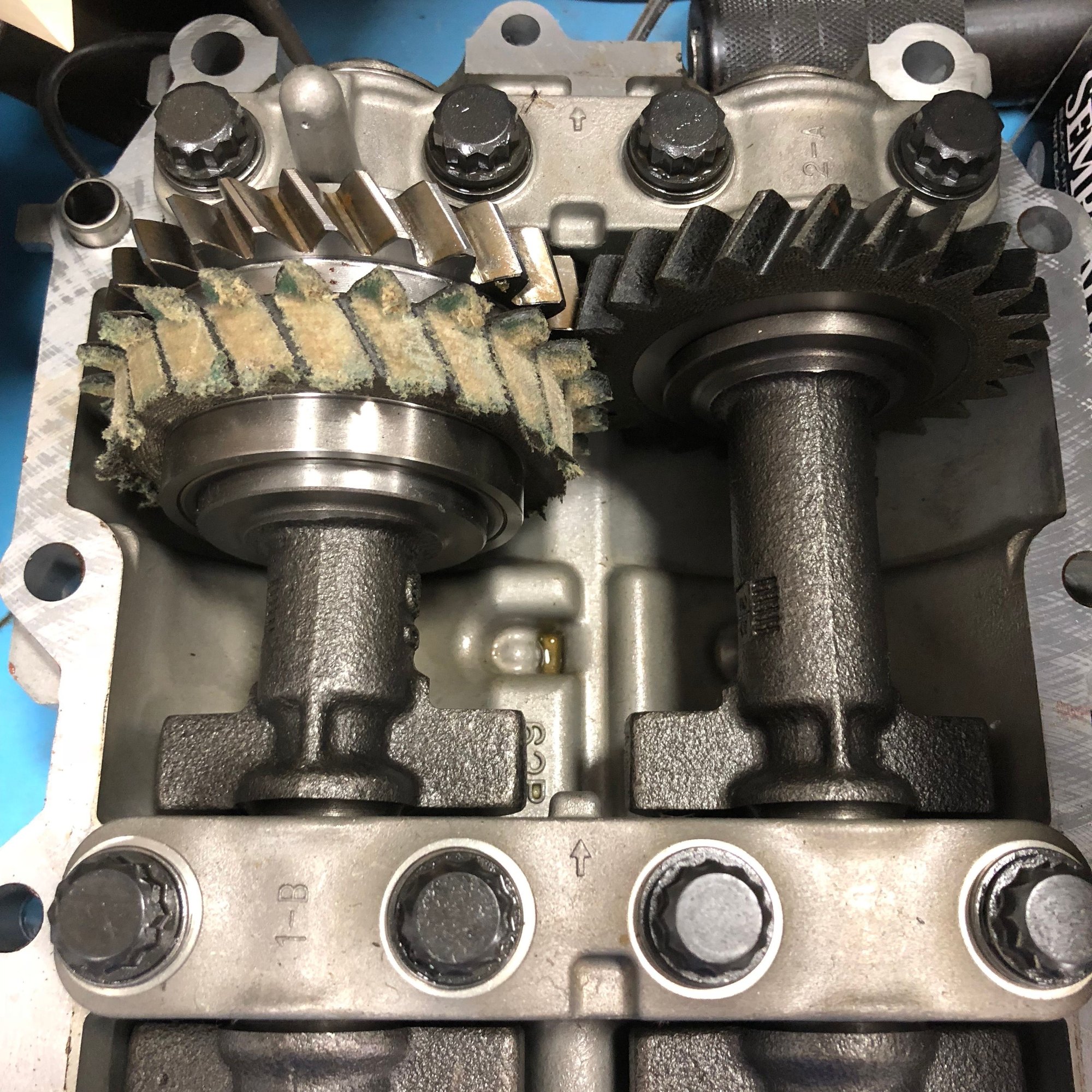 Yamaha F150 Harmonic balancer failure Page 3 The Hull Truth Boating and Fishing Forum