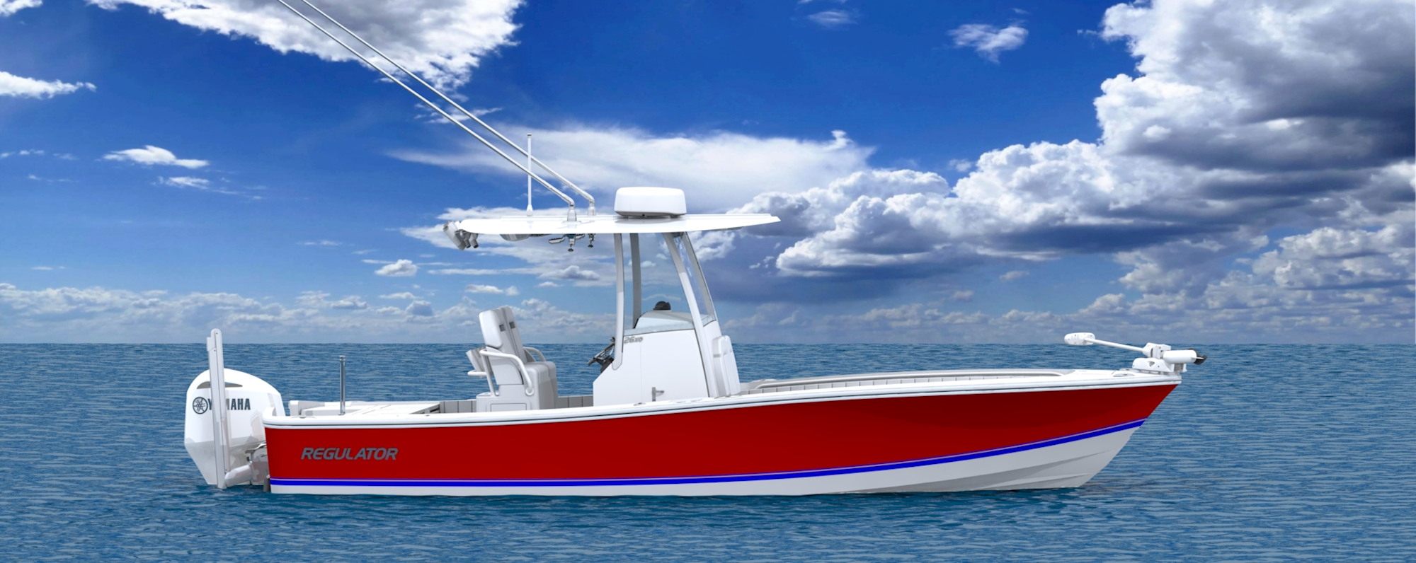 New regulator bay boat 26xo The Hull Truth Boating and Fishing Forum