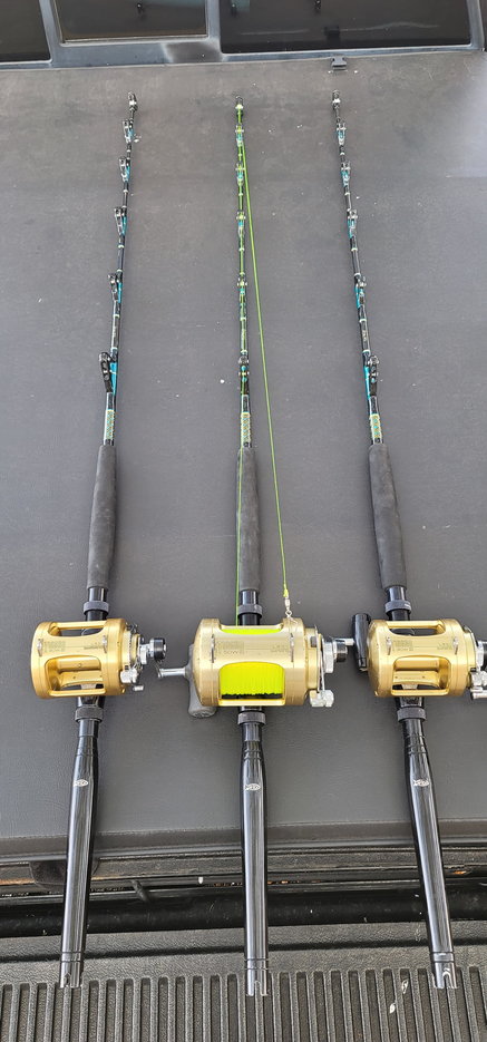 F/S Shimano Tiagra Combos 30w/50w - The Hull Truth - Boating and Fishing  Forum