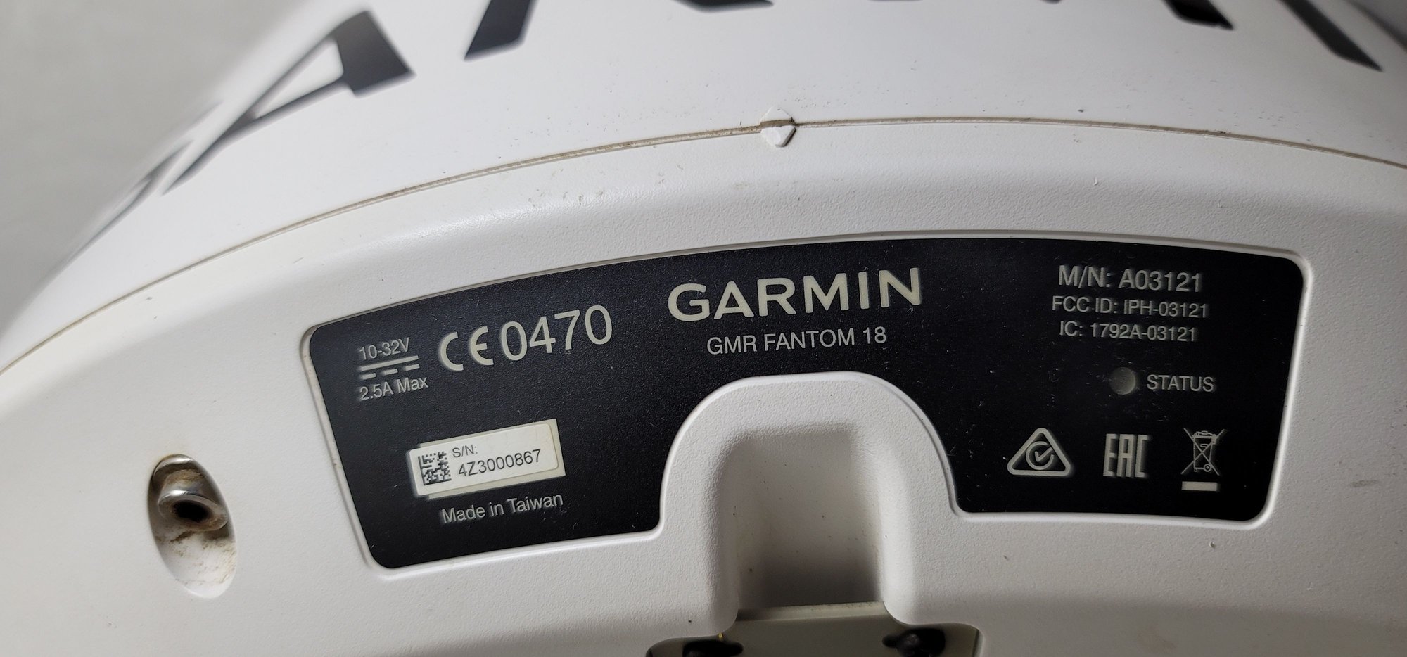 Garmin Fantom 18 Radar - The Hull Truth - Boating and Fishing Forum