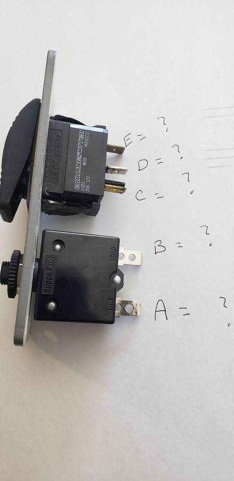 Livewell switch wiring help - The Hull Truth - Boating and Fishing Forum