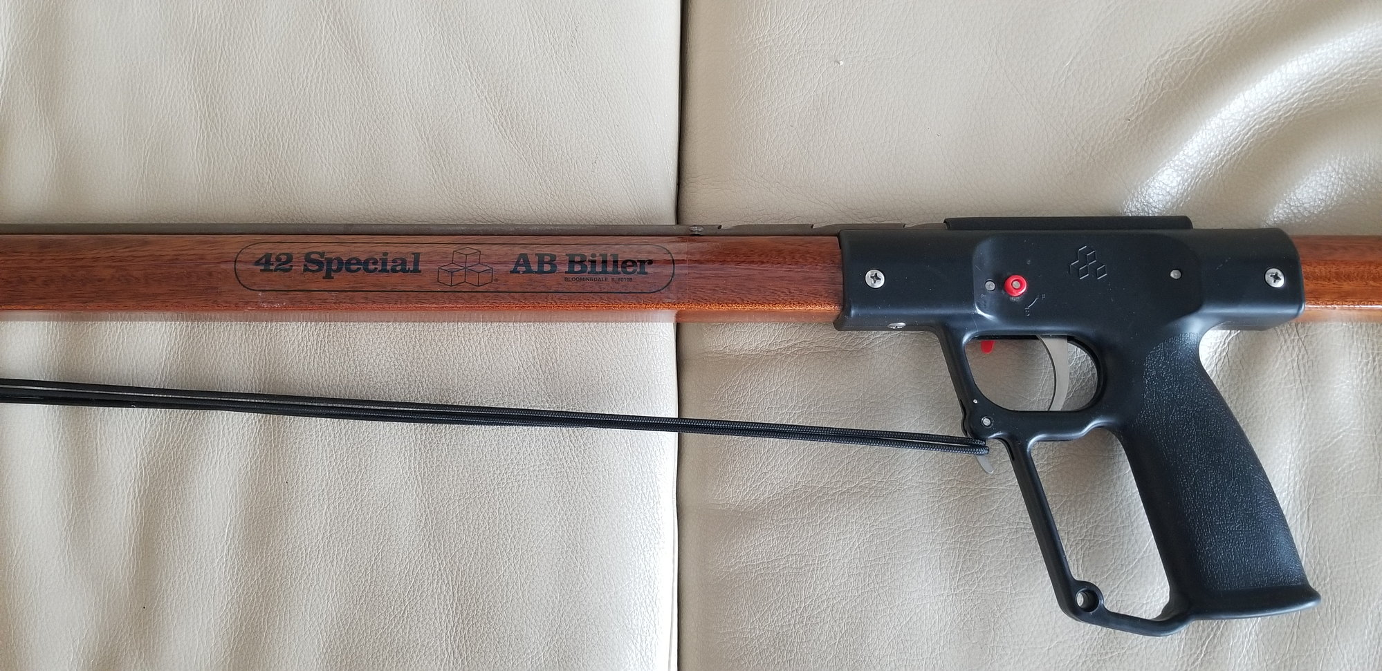 Brand new speargun ab biller 42 special - The Hull Truth - Boating