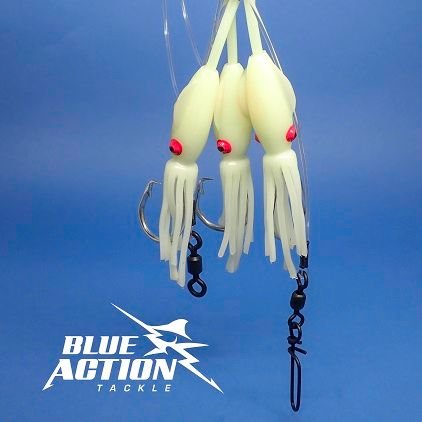 Deep Drop Rig x 5 Branches – Deep Blue Water Tackle