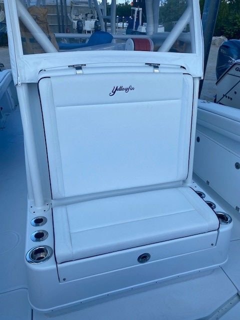 For Sale 2021 34 Yellowfin Cc Twin 400hp Mercury Verado s The Hull Truth Boating And 