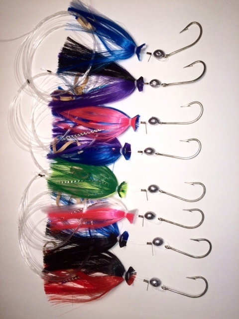 2020 New Packages Ballyhoo pin rigs with sea-witches - The Hull Truth -  Boating and Fishing Forum
