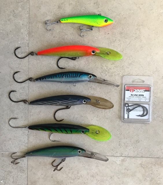 Rapala X-Rap Magnum 30s Deep Dive Plugs (5) Plus a Halco Max!!! - The Hull  Truth - Boating and Fishing Forum