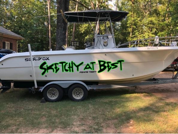 Decided to name my boat. - The Hull Truth - Boating and Fishing Forum