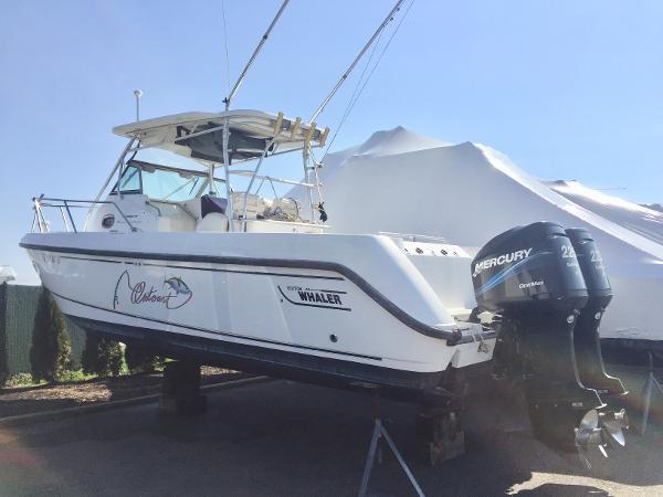 18 Boston Whaler Outrage Fuel Tank Replacement - The Hull Truth - Boating  and Fishing Forum