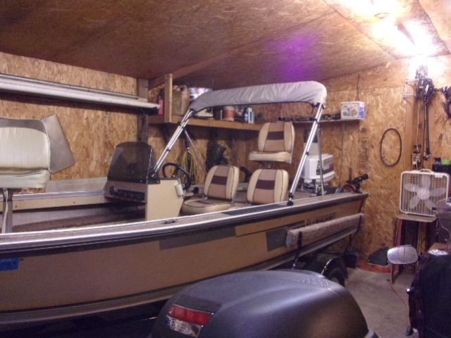 Boat Cover - Bass Boats, Canoes, Kayaks and more - Bass Fishing Forums