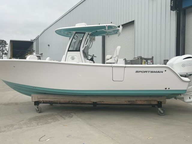 Sportsman Boat OFFICIAL Owners Thread! - Page 9 - The Hull Truth