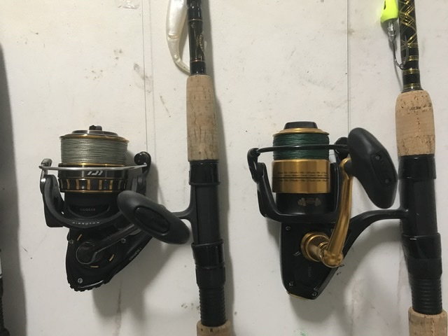 Need Handle for Small Mitchell 310X Spinning Reel - The Hull Truth -  Boating and Fishing Forum