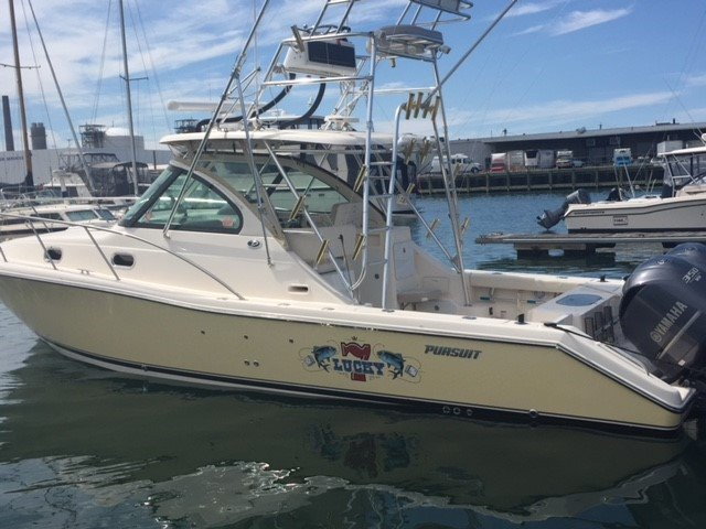 2008 Pursuit 335 Offshore with Tower (Off the Market) - The Hull Truth -  Boating and Fishing Forum
