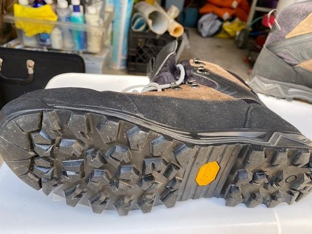 Crispi Altitude GTX size 11.5D $250 TYD! - The Hull Truth - Boating and ...