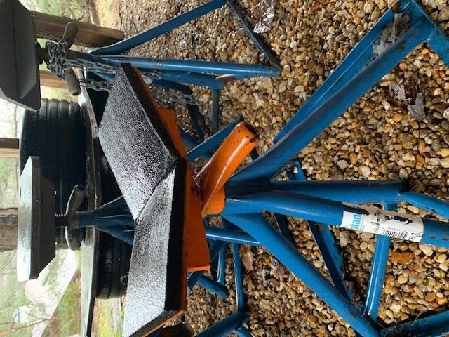 ***sold**** brownell boat stands - full set +, used one