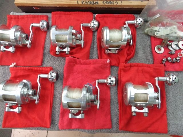 Accurate Boss 665H Magnum reels - The Hull Truth - Boating