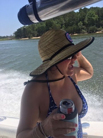 The Hull Truth - Boating and Fishing Forum - Pics of your over 40 wives