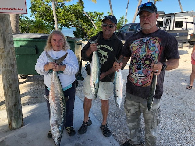 Winter Fishing In The Keys Has It All