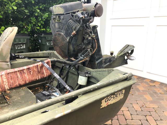GO Devil Duck boat FOR SALE - The Hull Truth - Boating and Fishing