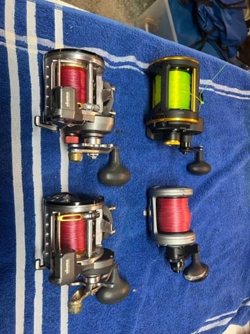 Okuma/Penn/Finnor Conventional Reels & (2) Shimano Spheros 10000 SW - The  Hull Truth - Boating and Fishing Forum
